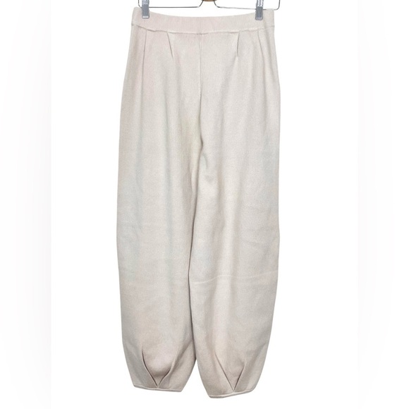 Ugerlov NEW Tapered Knit High Waisted Pant Size L - Picture 7 of 9